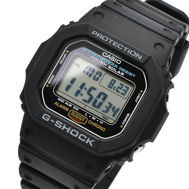 CASIO SHOCK G-5600UE-1JF Men's Watch