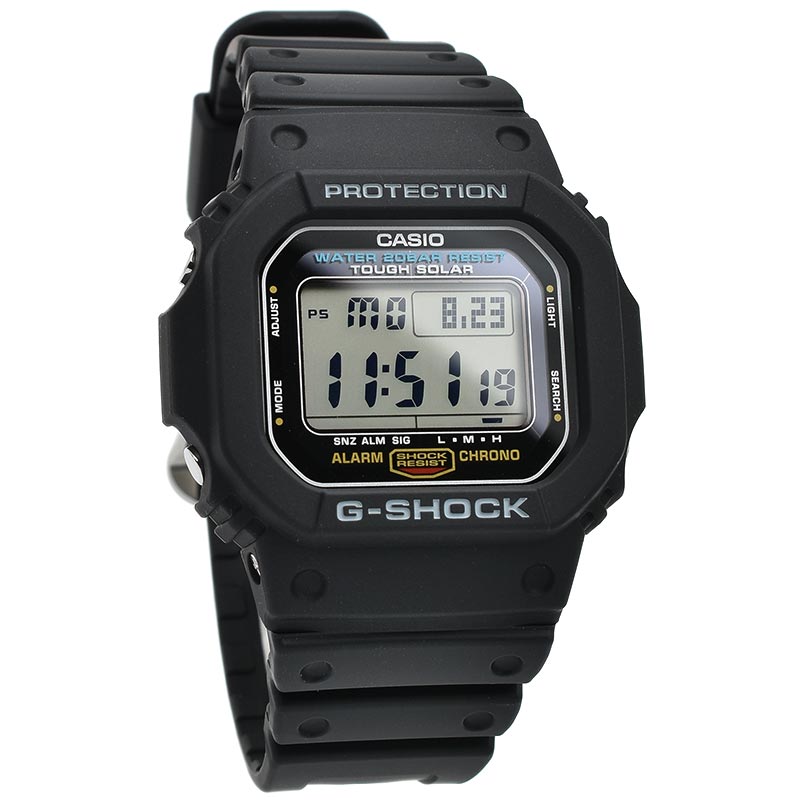 CASIO SHOCK G-5600UE-1JF Men's Watch