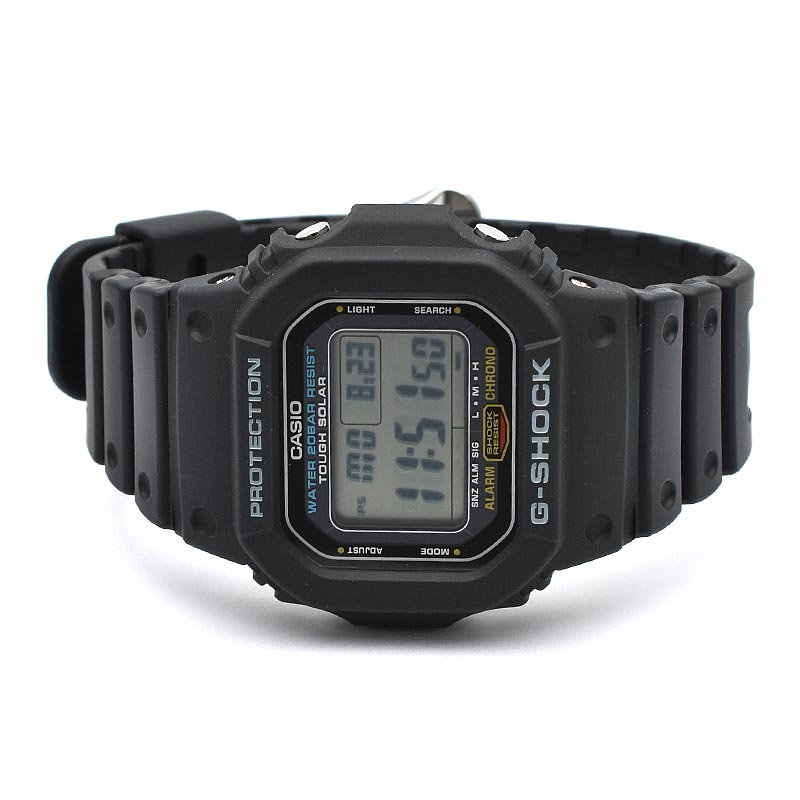 CASIO SHOCK G-5600UE-1JF Men's Watch