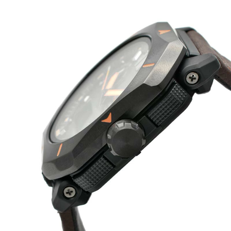CASIO PRO TREK Radio Solar Watch Men's Climber Line PRW-6900YL-5JF