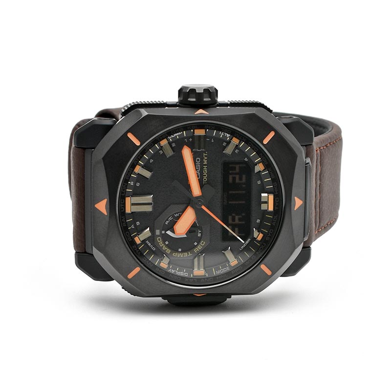 CASIO PRO TREK Radio Solar Watch Men's Climber Line PRW-6900YL-5JF