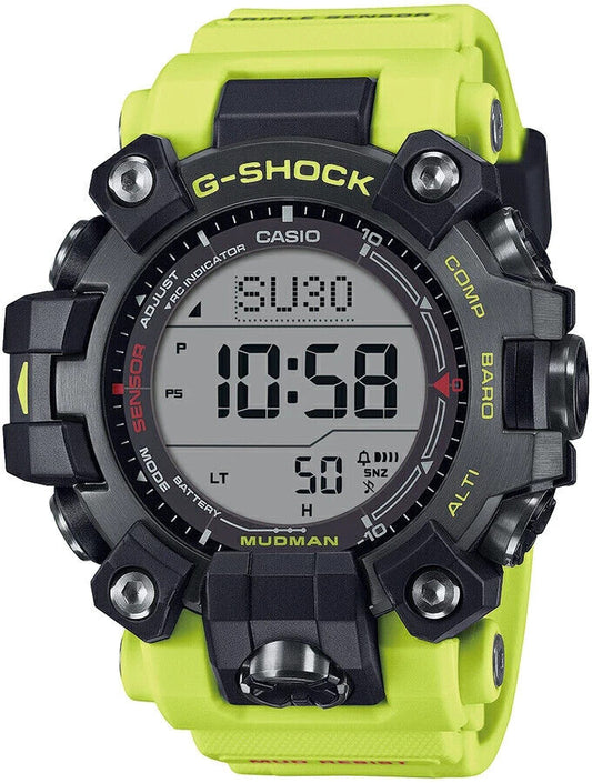 Casio G-Shock GW-9500MRY-1A9 Tough Solar Triple Sensor Digital Watch