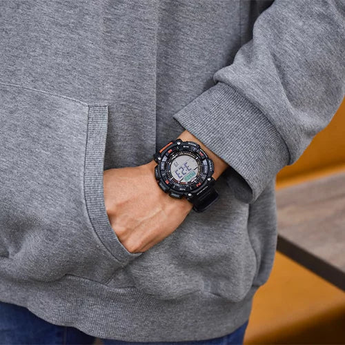 CASIO PROTREK - PRG3401JF