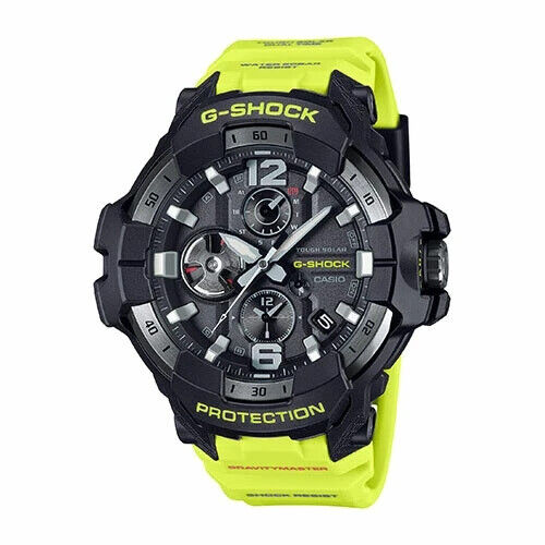 Casio G-Shock GR-B300RY-1A9 Tough Solar Triple Sensor Digital Watch