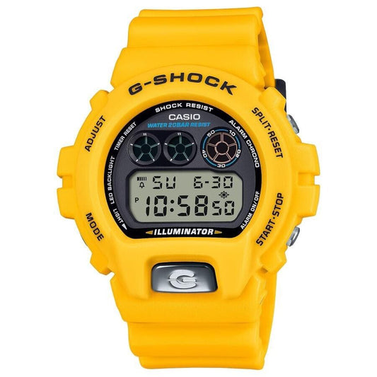 Casio G-Shock DW6900TR-9 Tough Solar Triple Sensor Digital Brand New Watch