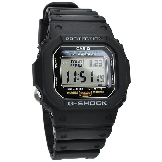 CASIO SHOCK G-5600UE-1JF Men's Watch
