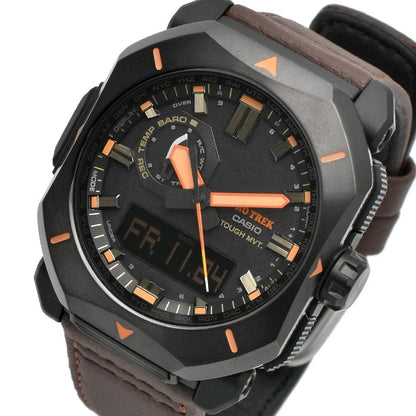 CASIO PRO TREK Radio Solar Watch Men's Climber Line PRW-6900YL-5JF