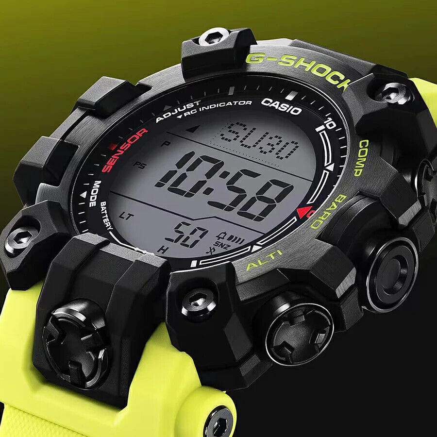 Casio G-Shock GW-9500MRY-1A9 Tough Solar Triple Sensor Digital Watch