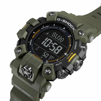 Casio G-Shock GW-9500-3 Tough Solar Triple Sensor Digital Watch