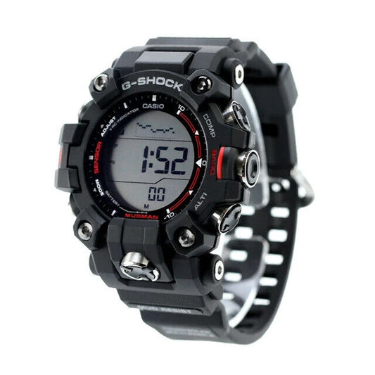 Casio G-Shock GW-9500-1 Tough Solar Triple Sensor Digital Watch