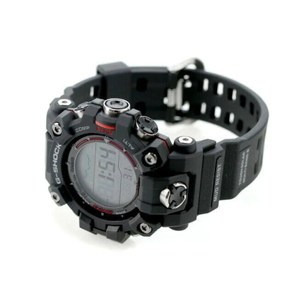 Casio G-Shock GW-9500-1 Tough Solar Triple Sensor Digital Watch